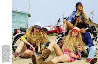Hippie Biker Fashion Image 7