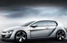 Aggressive Hot Hatch Redesigns