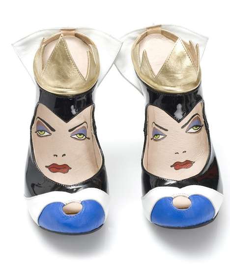 Fantasy Villain Footwear