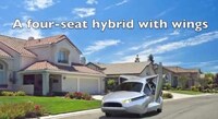 Hybrid Flying Cars Image 2