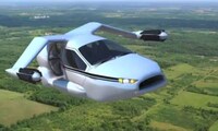 Hybrid Flying Cars Image 3