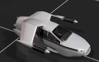 Hybrid Flying Cars Image 4