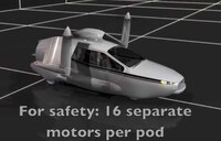 Hybrid Flying Cars Image 5