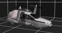 Hybrid Flying Cars Image 6