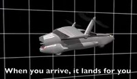 Hybrid Flying Cars Image 8