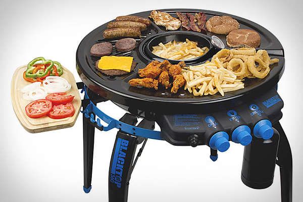 77 Long Weekend Barbecue Products 