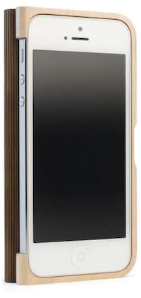 Lavish Wooden Phone Cases Image 2
