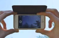 Lavish Wooden Phone Cases Image 5