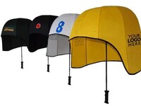 Hurricane-Proof Umbrellas Image 2