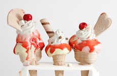 90 Summery Ice Cream Confections