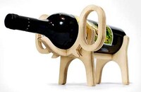 Skeletal Animal Wine Racks Image 2