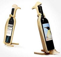 Skeletal Animal Wine Racks Image 3