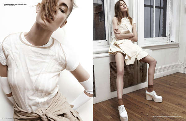 Tastefully Undone Fashion