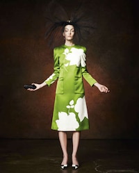 Eccentric Socialite Shoots Image 4