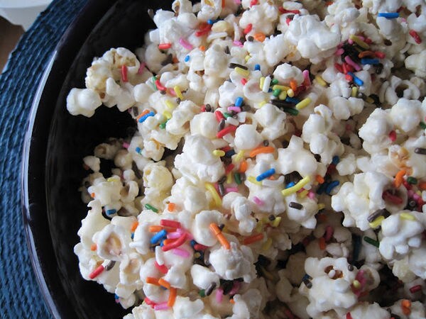 26 Above-Average Popcorn Recipes
