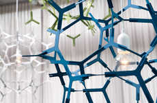 30 Molecular-Inspired Designs