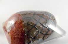 Air-Tight Knitted Meats