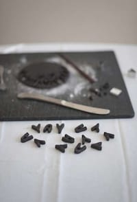 DIY Hidden Text Cakes Image 5