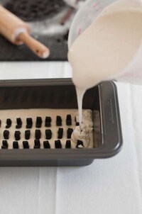 DIY Hidden Text Cakes Image 7