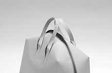 Lightweight Paper Luggage