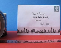 Sticky Skyscraper Adhesive Image 3