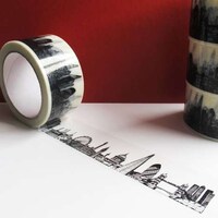 Sticky Skyscraper Adhesive Image 5