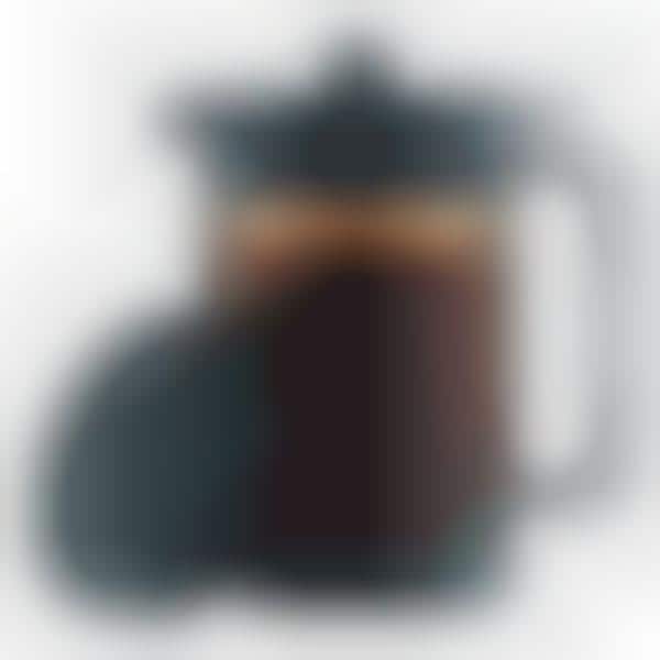 Cold Caffeinated Beverage Brewers