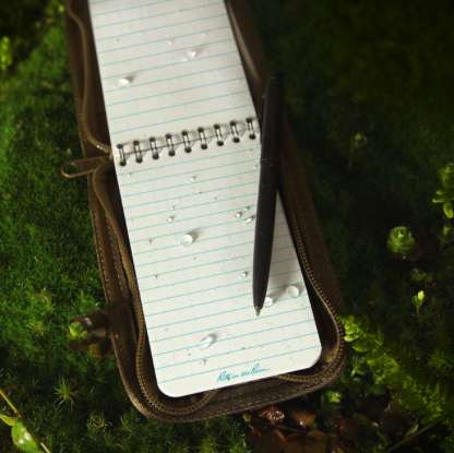 Waterproof Writing Equipment