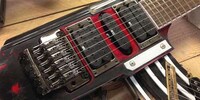 Golden Gun-Constructed Guitars Image 3