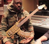 Golden Gun-Constructed Guitars Image 7
