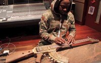 Golden Gun-Constructed Guitars Image 8