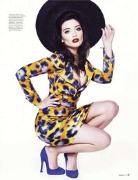Provocative Socialite  Editorials Image 5