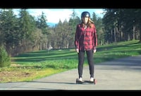Futuristic Hovercraft Skateboards Image 2