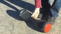 Futuristic Hovercraft Skateboards Image 4