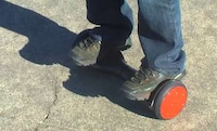 Futuristic Hovercraft Skateboards Image 5