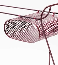 Perforated Steel Table Frames Image 3