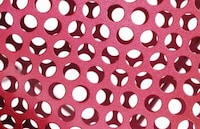Perforated Steel Table Frames Image 5