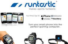 Compatible Exercise-Monitoring Devices