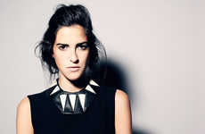 Lavish Leather Necklaces