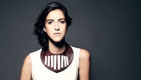 Lavish Leather Necklaces Image 3