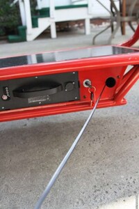 Sustainable Solar-Powered Scooters Image 4