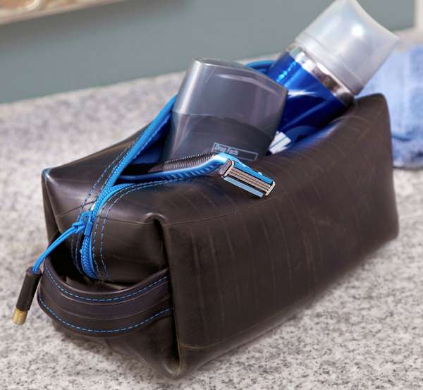 Eco-Conscious Dopp Kits