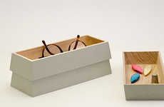 Insect-Inspired Storage Boxes