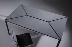 Divided Surface Desks