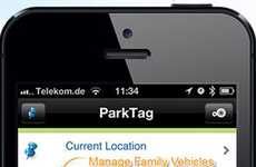 Social Network Parking Apps