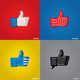 Superhero Thumbs Up Designs Image 6