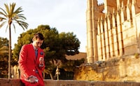 Debonair Traveller Portraits Image 4