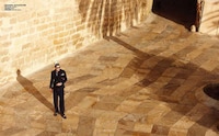 Debonair Traveller Portraits Image 6