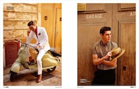 Debonair Traveller Portraits Image 7