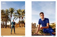 Debonair Traveller Portraits Image 8